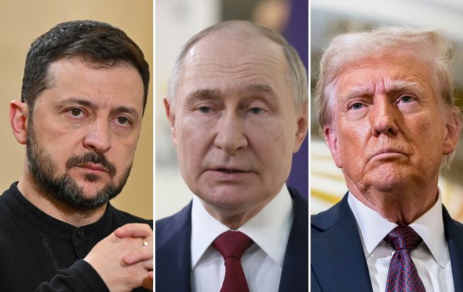 Зеленський ще не отримував звістки від Трампа після розмови з Путіним, - FT