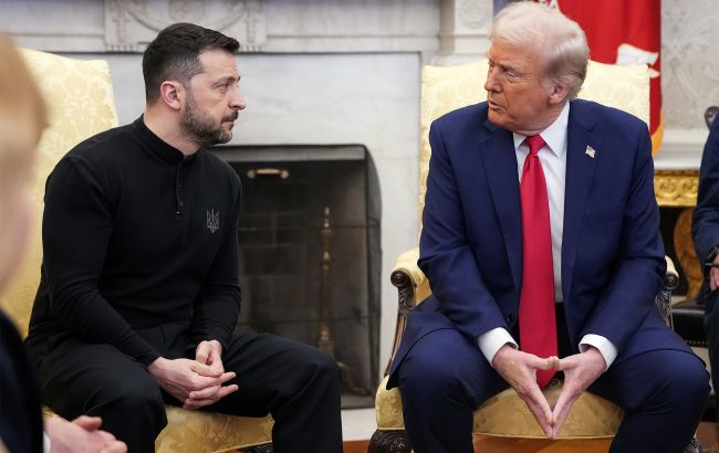 ЗМІ дізналися, хто візьме участь у зустрічі Зеленського та Трампа