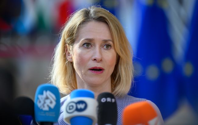 "Безрозсудна ескалація": Каллас відреагувала на дрон РФ у Румунії