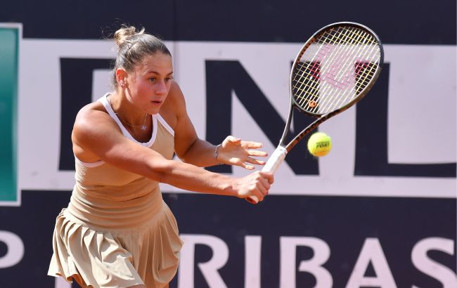 Чорний день для Костюк. Українка остаточно розпрощалась з US Open, зазнавши другої поразки поспіль