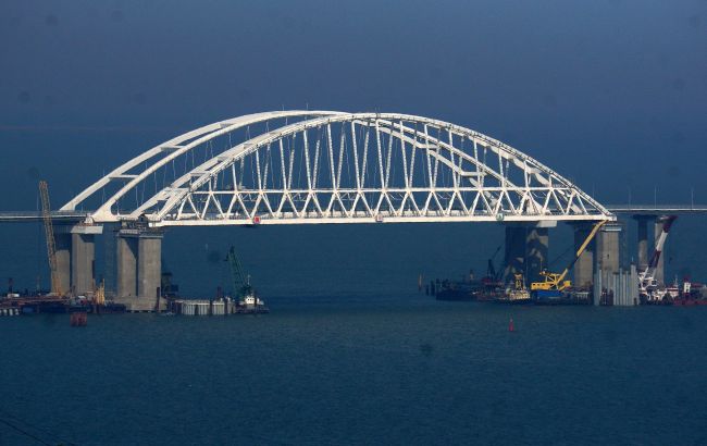 Дефіцит пального в Росії: у ВМСУ пояснили, до чого тут Кримській міст