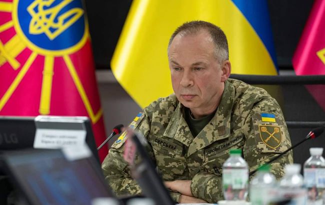 Ескалація з боку Росії була б неможливою без її спільників по "осі зла", - Сирський