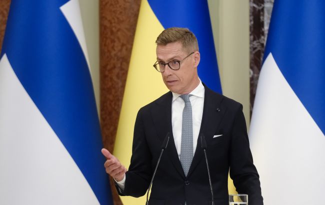 Гарантії безпеки для України вимагають готовності до боротьби з Росією, - Стубб