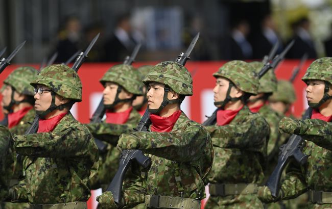 Японія відповіла на заяву про відправку військ до України: що відомо