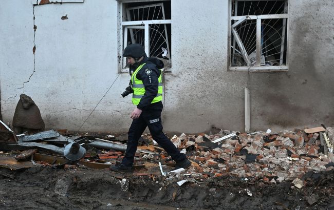 Куп'янськ повністю закрили на в'їзд, у місті контрдиверсійна операція, - МВА
