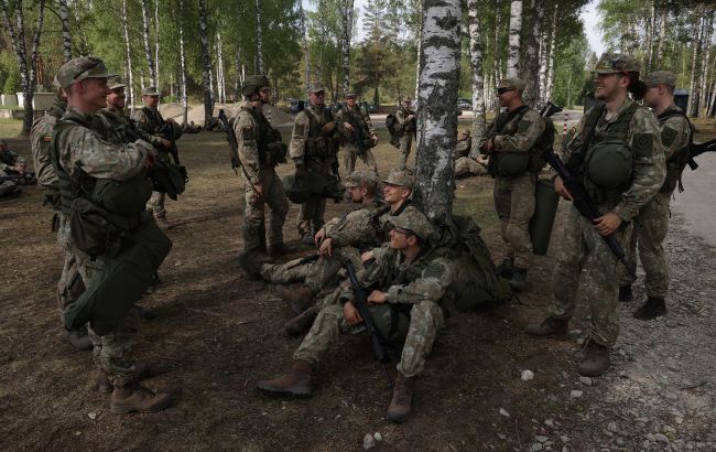 Литва дозволила армії збивати дрони в разі порушення повітряного простору