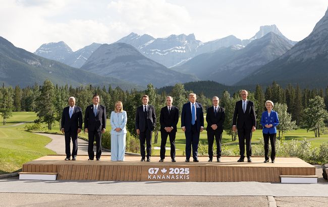 Мільярди з російських резервів: G7 готується ухвалити історичне рішення для України