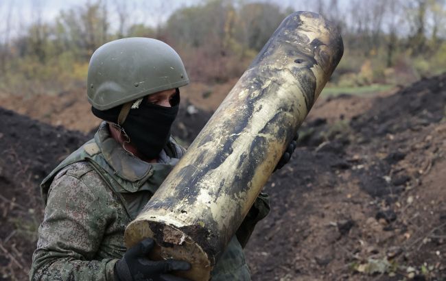 Прикордонники взяли у полон росіянина-шахрая, який втік від тюрми на війну