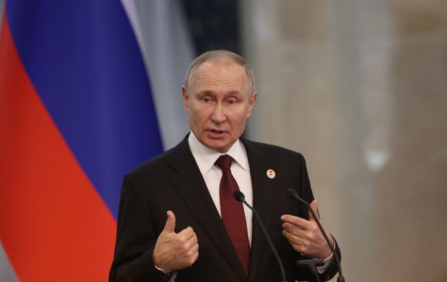 Путін повернувся до ядерних погроз Заходу: лякає відповіддю "не словом, а силою"