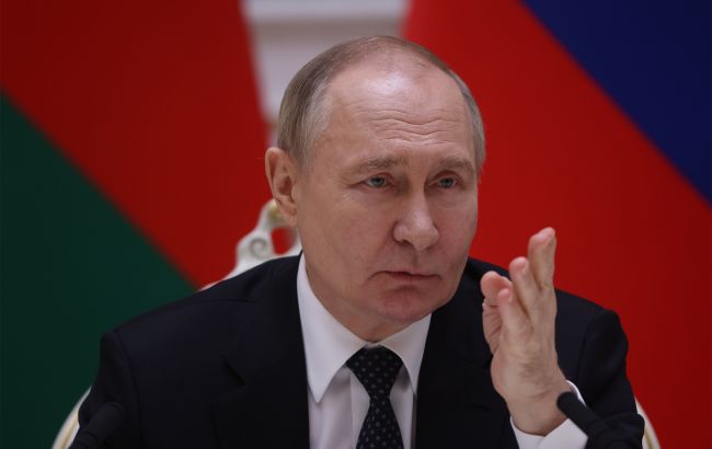 Путін спростував чутки про гарантії безпеки для України в обмін на території