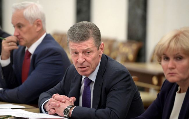 Путін звільнив свого соратника Козака, який був проти війни в Україні