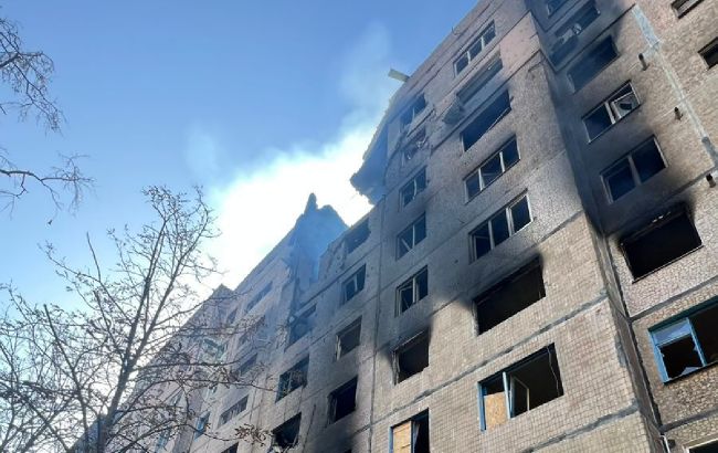 РФ обстріляла Костянтинівку "Смерчами", артилерією і дронами: є жертви та поранені