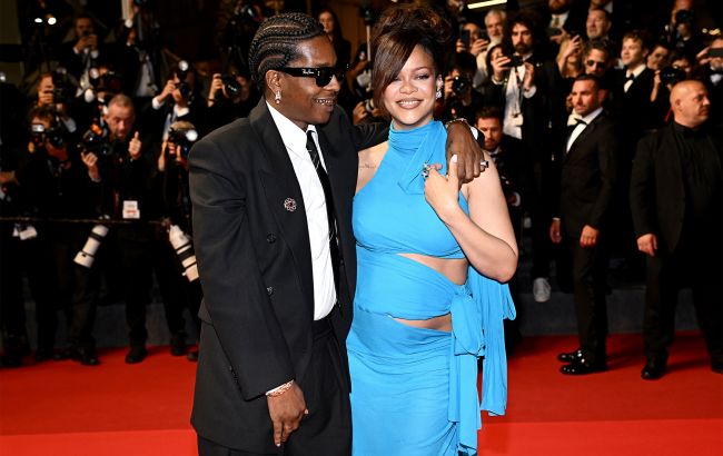 Ріанна і A$AP Rocky стали батьками втретє: розкрито ім'я дитини (фото)
