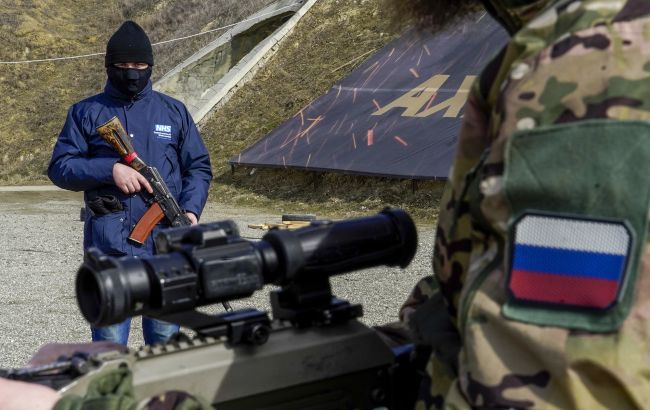 Росія на навчаннях "Захід-2025" відпрацьовує можливі провокації проти НАТО, - ISW