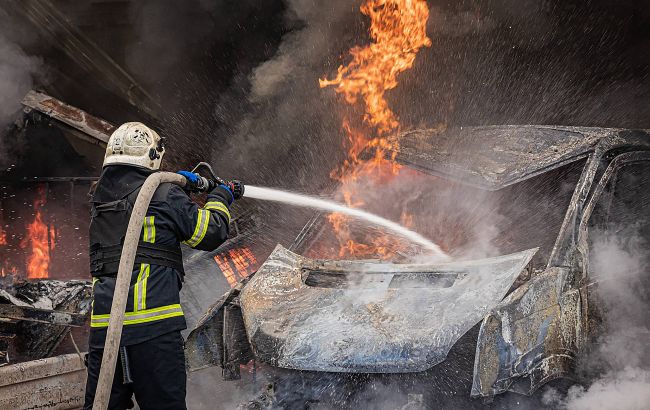 Росіяни прицільно атакували автівку у Сумській області: загинув чоловік