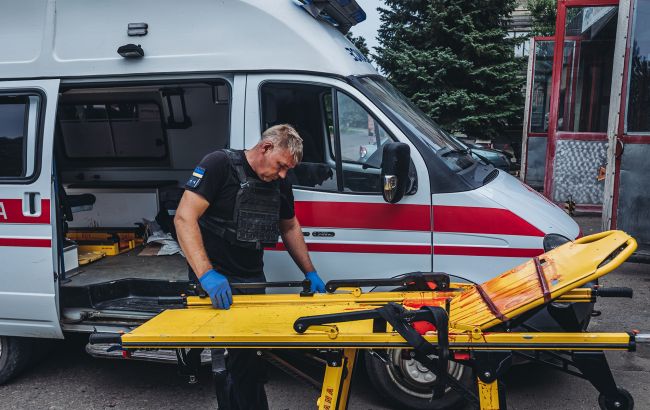 Росіяни свідомо б'ють по цивільних об'єктах, у Києві є перші постраждалі, - КМВА