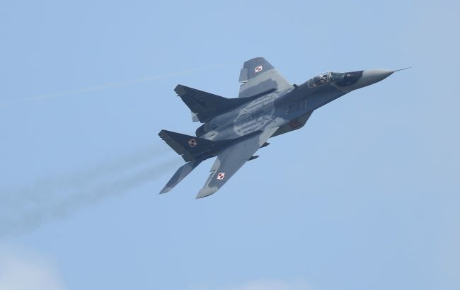 Російські "Шахеди" залетіли у Польщу