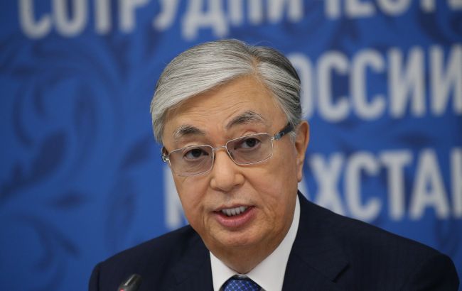 Токаєв пояснив роль Казахстану у переговорах України та Росії