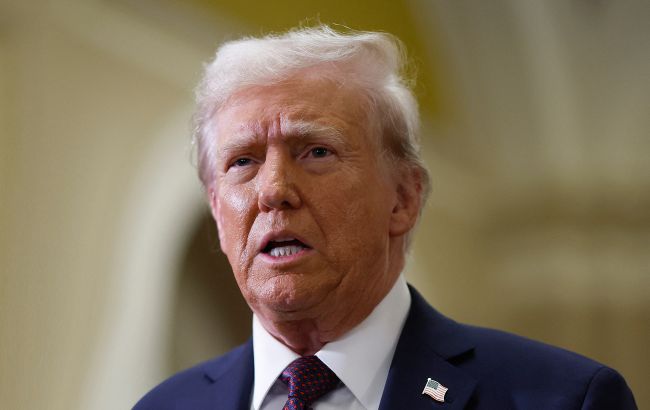 Трамп назвав санкції ЄС проти Росії недостатньо жорсткими