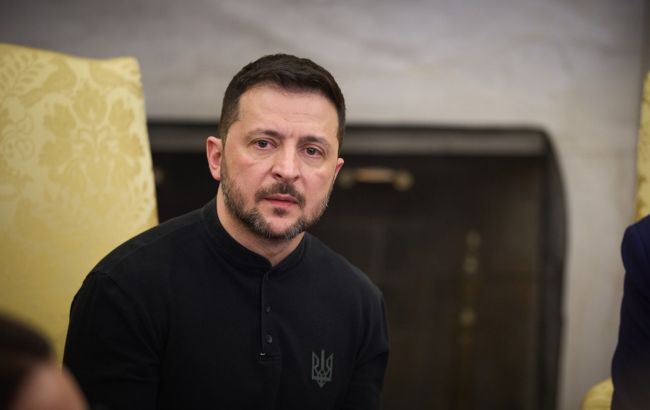 Трамп розуміє, що Україна не може обмінятися територіями з РФ, - Зеленський