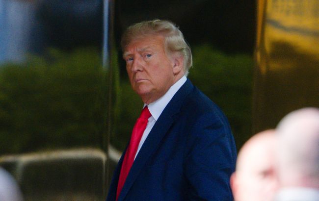 Трамп закликає ЄС запровадити 100% мита для Китаю та Індії, щоб тиснути на Путіна