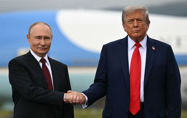 Трамп засумнівався у здатності вплинути на Путіна щодо війни в Україні, - Axios