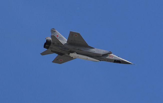 Три російські МіГ-31 залетіли в Естонію: в Пентагоні не вважають це випадковістю