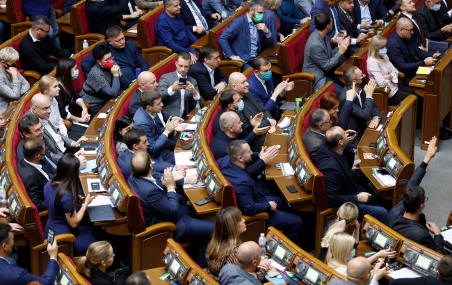 У Верховній Раді запропонували висунути Трампа на Нобелівську премію миру