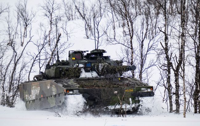 Україна офіційно в співтоваристві країн-операторів CV90: що це означає