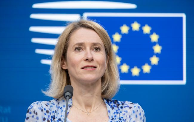 Усе нагадує 1938 рік. Дискусії про Україну можуть завести до пастки Путіна, - Каллас