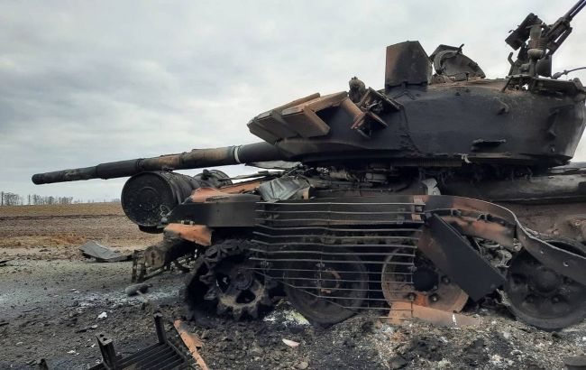 Втрати ворога на 5 вересня: ЗСУ "мінуснули" ще понад 800 окупантів і 50 артсистем
