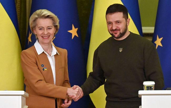 Зеленський про 6 млрд євро від ЄС: маємо знайти більше шляхів використання активів РФ