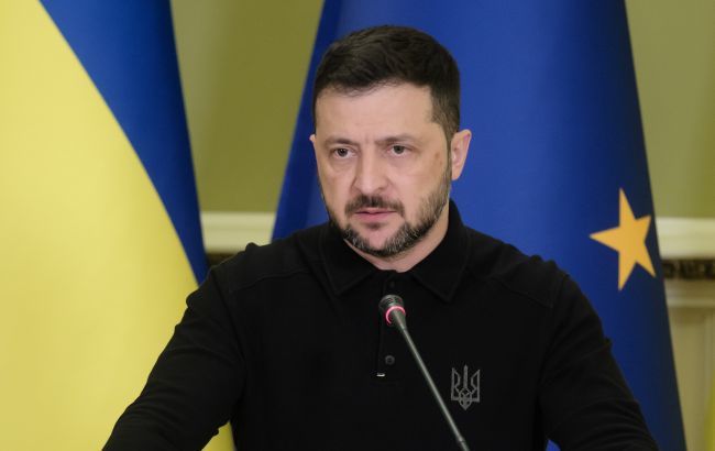 Зеленський відповів Трампу на ультиматум Європі щодо санкцій проти РФ