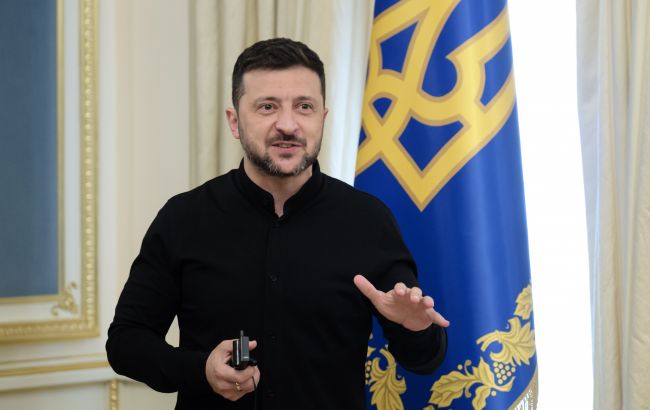 Зеленський запропонував Польщі та Румунії збивати російські дрони над Україною