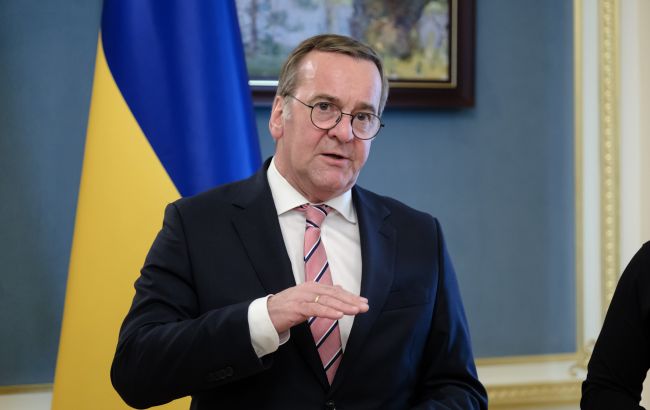 "Це помітять у Москві": Пісторіус наполягає на поверненні призову до армії
