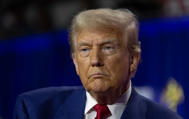 "Мита приносять мир": Трамп заявив, що його економічна політика зупиняє війни