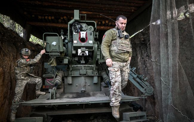 Армія РФ на Лиманському напрямку імітує чисельну перевагу над ЗСУ: піднімає прапори, - ISW