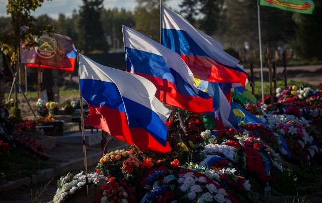 Багато крові за малий успіх. The Economist підрахував шалені втрати Путіна на війні