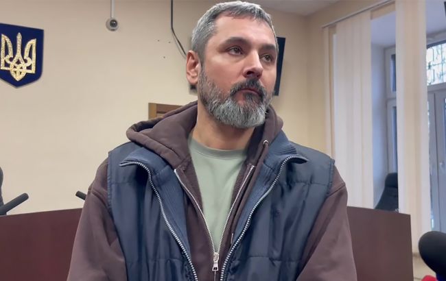 Без права вийти під заставу. Режисера Андрія Білоуса залишили під вартою на два місяці