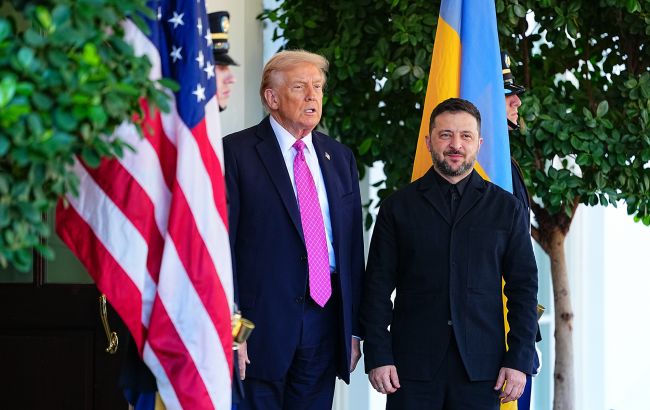 Більшість українців переконані в тиску Трампа для несправедливого миру