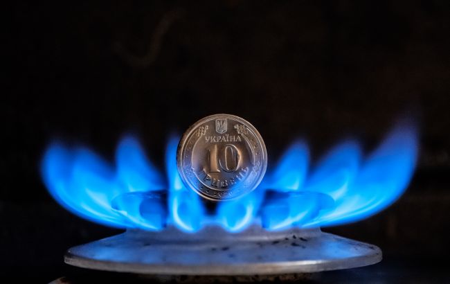 Ціни на газ в Україні падають другий місяць поспіль, але поки на 20% вищі за європейські