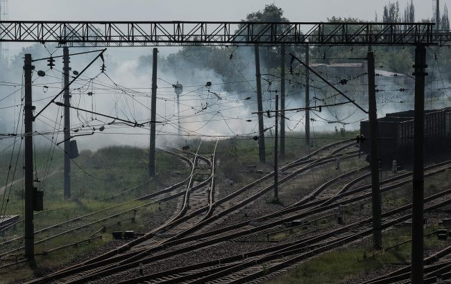 Диверсія "Атеш" на залізниці в Чувашії: як це вплинуло на логістику окупантів