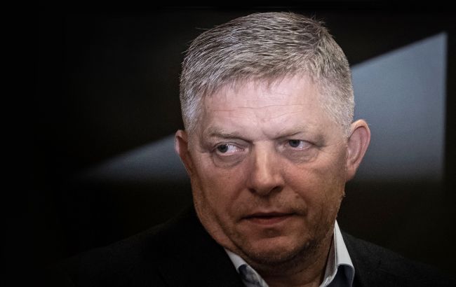 Фіцо заявив, що Словаччина не підтримує військові проєкти ЄС щодо України