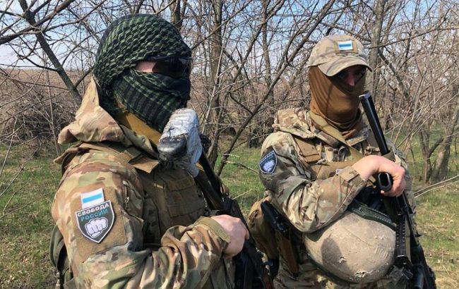 Легіон "Свобода Росії" вперше застосував надводні дрони проти окупантів (відео)