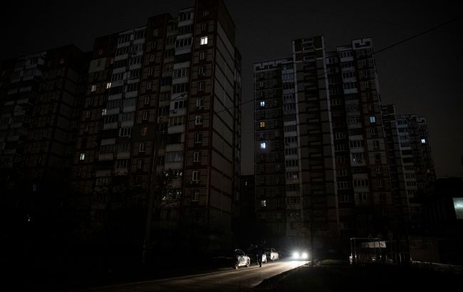 Лівий берег Києва знову зі світлом після російської атаки, - ДТЕК