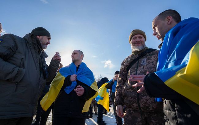 Обмін полоненими з РФ. У Координаційному штабі розповіли про два ключові напрямки
