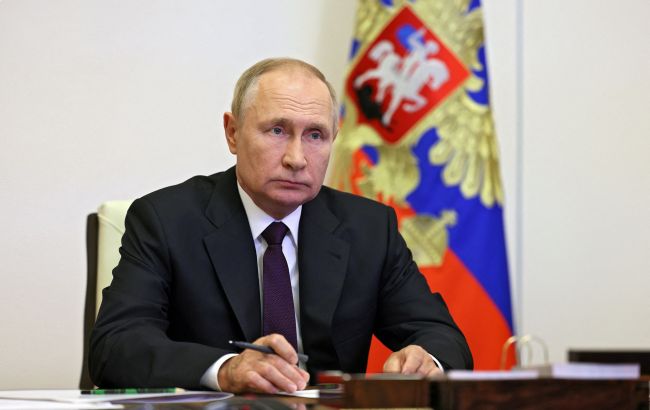 Путін має намір продовжувати війну в Україні: NBC дізналося оцінку розвідки США