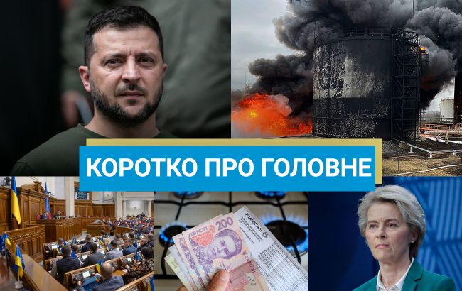 Рада продовжила воєнний стан, а Трамп не буде зустрічатись з Путіним: новини за 21 жовтня