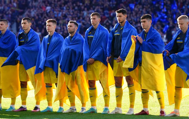Ребров оголосив склад збірної України: хто вийде на вирішальний матч проти Азербайджану