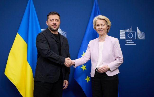 Розділений на дві фази: ЗМІ дізналися деталі мирного плану ЄС для України